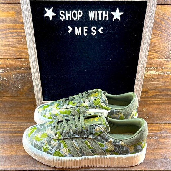 adidas Shoes - ADIDAS SAMBAROSE WOMEN SHOES